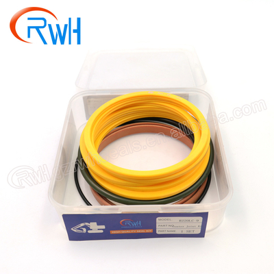 Industrielle Bagger-Hydraulic Spare Parts-Zylinder-Mitte-Reparatur Kit For Hyundai R220LC-9