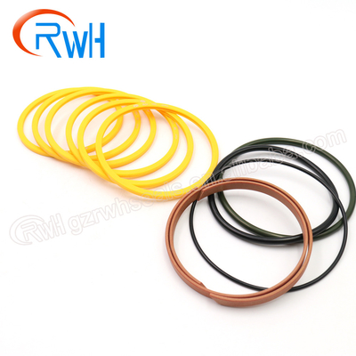 Industrielle Bagger-Hydraulic Spare Parts-Zylinder-Mitte-Reparatur Kit For Hyundai R220LC-9