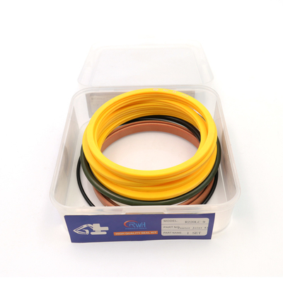 Mitte-gemeinsames Reparatur-Set Stander-Bagger-Seal Kits R220LC-9 für Hyundai