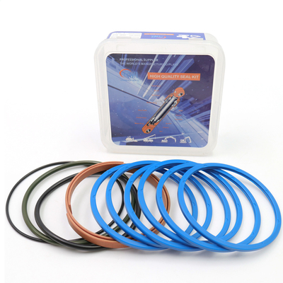 Bagger Repair Seal Kit für Mitte Hyundais R210LC-7 gemeinsames blaues ROI