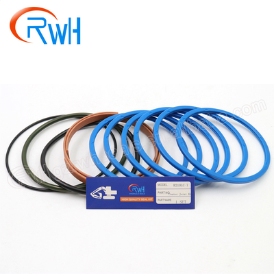 Bagger Repair Seal Kit für Mitte Hyundais R210LC-7 gemeinsames blaues ROI