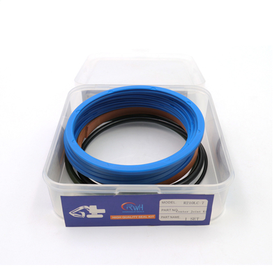 Bagger Repair Seal Kit für Mitte Hyundais R210LC-7 gemeinsames blaues ROI