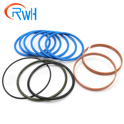 Bagger Repair Seal Kit für Mitte Hyundais R210LC-7 gemeinsames blaues ROI