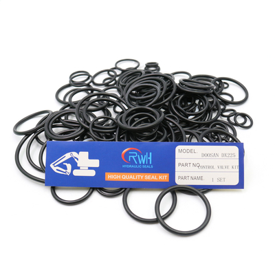 Bagger Hydraulic Repair Seal Kit Control Valve Seal Kit für Doosan DX225