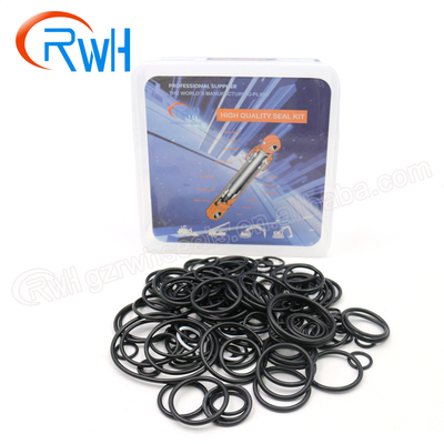 Bagger Hydraulic Repair Seal Kit Control Valve Seal Kit für Doosan DX225