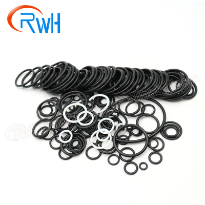 Bagger Hydraulic Repair Seal Kit Control Valve Seal Kit für Doosan DX225