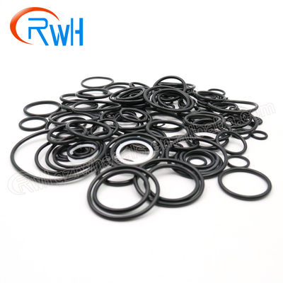 Bagger Hydraulic Repair Seal Kit Control Valve Seal Kit für Doosan DX225