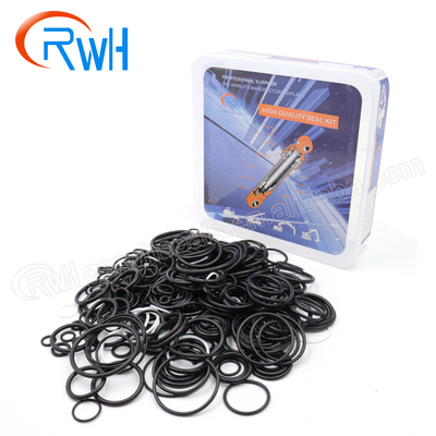 Mechanischer Bagger Regelventil-Dichtungs-Kit For Komatsus PC200-7