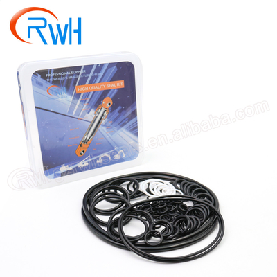 Mechanischer Bagger Regelventil-Dichtungs-Kit For Komatsus PC200-7