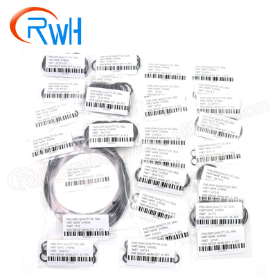Dichtungs-Kit Control Valve Fors PC71 NBR/PTFE KOMATSU Bagger