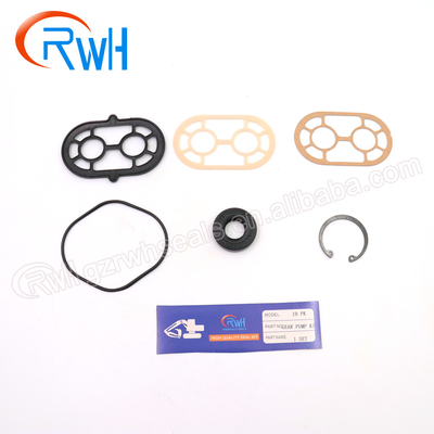 Hydraulische Reparatur-Gummizahnradpumpe-Dichtungs-Ausrüstung 10PK