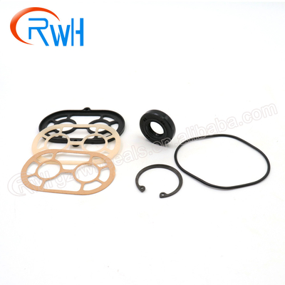Hydraulische Reparatur-Gummizahnradpumpe-Dichtungs-Ausrüstung 10PK