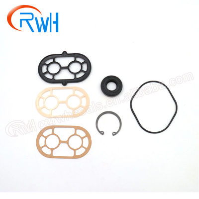 Hydraulische Reparatur-Gummizahnradpumpe-Dichtungs-Ausrüstung 10PK