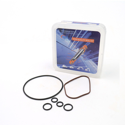 Zahnradpumpe-Reparatur Kit For Kawasaki K3V112 der Bagger-Hydraulic Pilot Pump-Dichtungs-Ausrüstungs-/