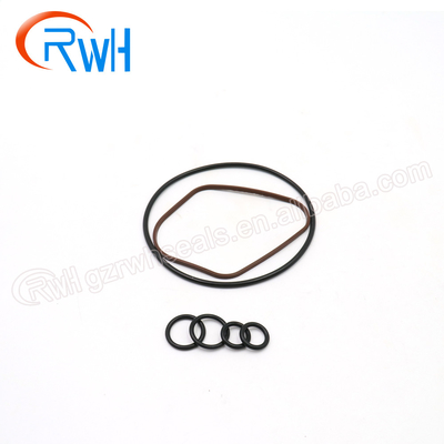 Zahnradpumpe-Reparatur Kit For Kawasaki K3V112 der Bagger-Hydraulic Pilot Pump-Dichtungs-Ausrüstungs-/