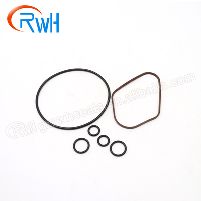 Zahnradpumpe-Reparatur Kit For Kawasaki K3V112 der Bagger-Hydraulic Pilot Pump-Dichtungs-Ausrüstungs-/