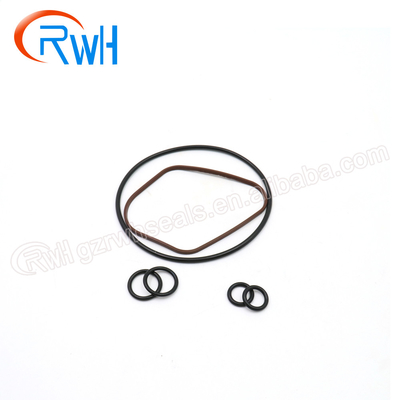 Zahnradpumpe-Reparatur Kit For Kawasaki K3V112 der Bagger-Hydraulic Pilot Pump-Dichtungs-Ausrüstungs-/