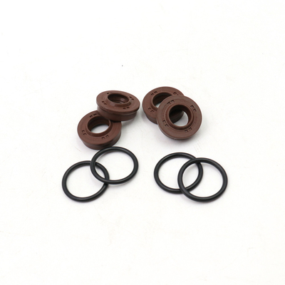 Öldichtungs-materieller Gummipilot Valve Kit KOMATSU PC200-8 mechanischer