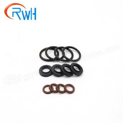 Hydraulischer Pilot Lever Valve Seal Kit Rubber For CAT Excavator