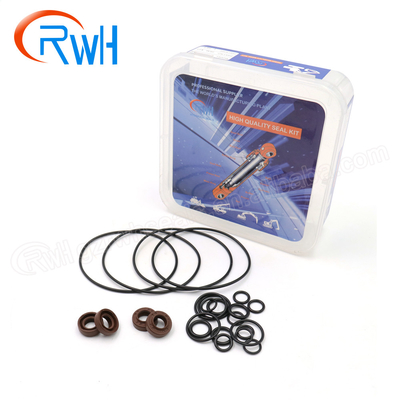 Hebel-Ventil-Ausrüstung Bagger-ZX Seriess Rod Seal Kit Rubber Hitachi