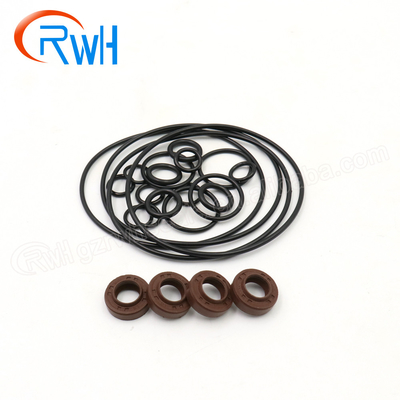 Hebel-Ventil-Ausrüstung Bagger-ZX Seriess Rod Seal Kit Rubber Hitachi