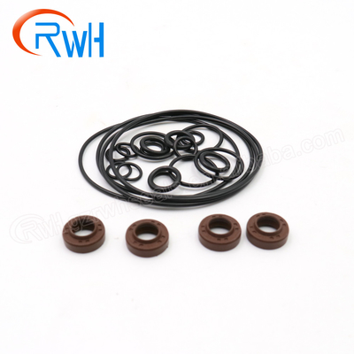 Hebel-Ventil-Ausrüstung Bagger-ZX Seriess Rod Seal Kit Rubber Hitachi