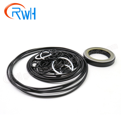 Hydraulikpumpe-Dichtungs-Ausrüstung NBR Volvos EC210B für Kettenbagger