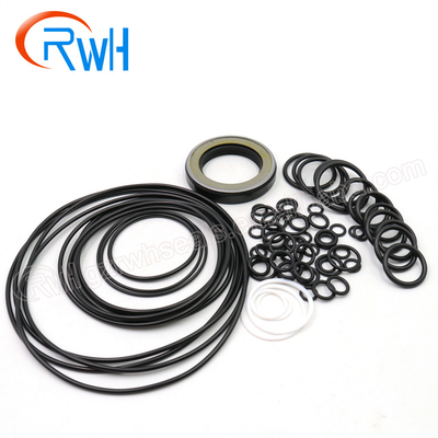 Hydraulikpumpe-Dichtungs-Ausrüstung NBR Volvos EC210B für Kettenbagger