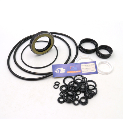 PUMPEN-Dichtungs-Kit Replacements NBR PTFE KOMATSU PC200-7 Hauptmaterial