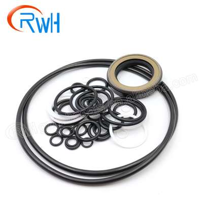 PUMPEN-Dichtungs-Kit Replacements NBR PTFE KOMATSU PC200-7 Hauptmaterial