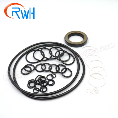 PUMPEN-Dichtungs-Kit Replacements NBR PTFE KOMATSU PC200-7 Hauptmaterial