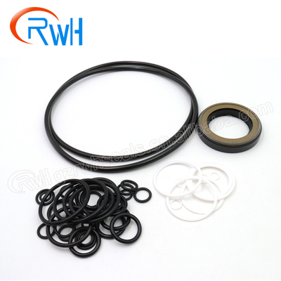 PUMPEN-Dichtungs-Kit Replacements NBR PTFE KOMATSU PC200-7 Hauptmaterial