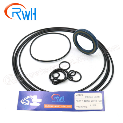 Bagger Seal Kit Doosan DX225 3 Monate hydraulische Reparatur-Set-
