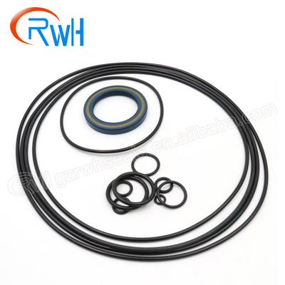Bagger Seal Kit Doosan DX225 3 Monate hydraulische Reparatur-Set-