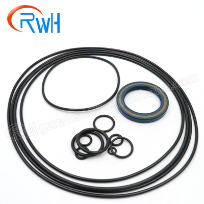 Bagger Seal Kit Doosan DX225 3 Monate hydraulische Reparatur-Set-