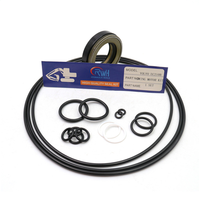 Hydraulisches Bagger-Seal Kits NBR PTFE Volvos EC210 Metallmaterial