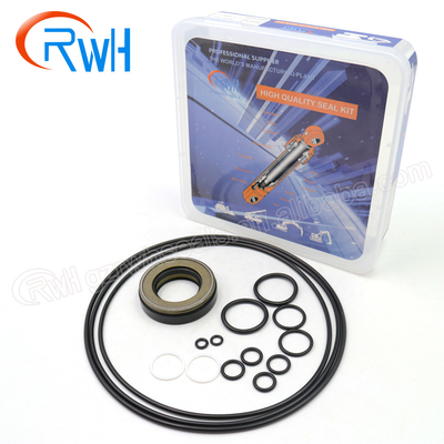 Hydraulisches Bagger-Seal Kits NBR PTFE Volvos EC210 Metallmaterial