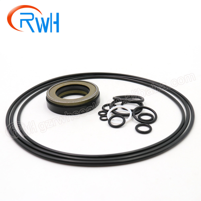 Hydraulisches Bagger-Seal Kits NBR PTFE Volvos EC210 Metallmaterial