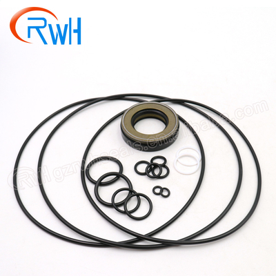 Hydraulisches Bagger-Seal Kits NBR PTFE Volvos EC210 Metallmaterial