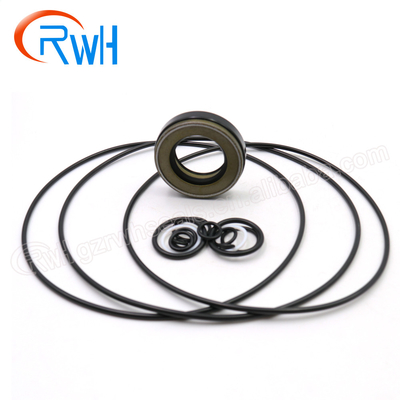 Hydraulisches Bagger-Seal Kits NBR PTFE Volvos EC210 Metallmaterial