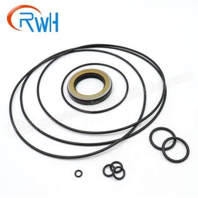 Hydraulisch-Zylinder-Reparatur-Sets Hyundai-R210LC-7 mit 3 Monaten Garantie-