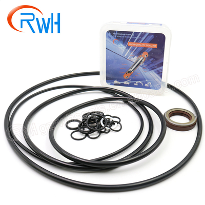 R210LC-7 Hydraulikmotor-Robbe Kit With des Bagger-NBR 3 Monate Garantie-