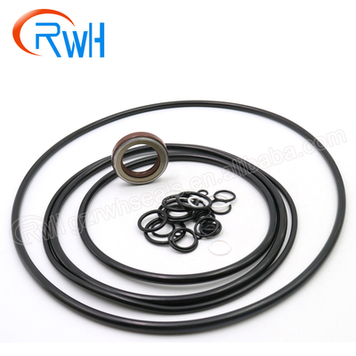 R210LC-7 Hydraulikmotor-Robbe Kit With des Bagger-NBR 3 Monate Garantie-