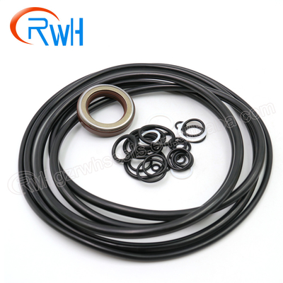 R210LC-7 Hydraulikmotor-Robbe Kit With des Bagger-NBR 3 Monate Garantie-