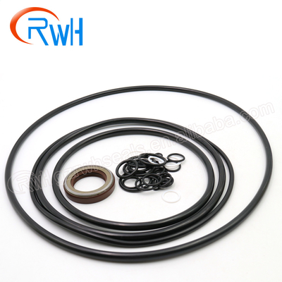 R210LC-7 Hydraulikmotor-Robbe Kit With des Bagger-NBR 3 Monate Garantie-