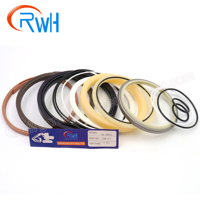 Bagger Hydrozylinder-Arm-Bagger-Seal Kit For Doosan DX300LCA