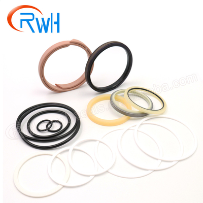 Hydraulisches Parallelgreifer-Rollsiegel Kit For Komatsu PC120-6 4D102