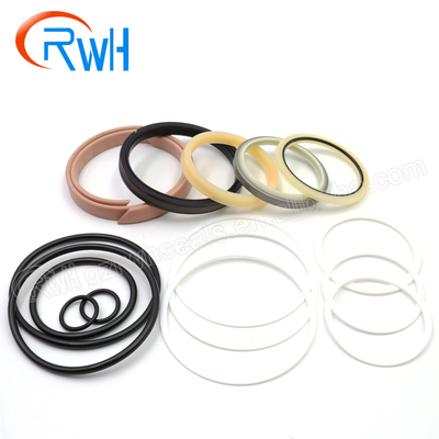 Hydraulisches Parallelgreifer-Rollsiegel Kit For Komatsu PC120-6 4D102