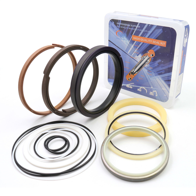 Zylinder-Boom-Robbe Kit Hydraulic Metal Fiber Material Doosan DX300