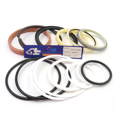 Volvo-Bagger-Seal Kits EC210B PU-Material Dichtungs-Kit Hydraulic Cylinder-PTFE NBR
